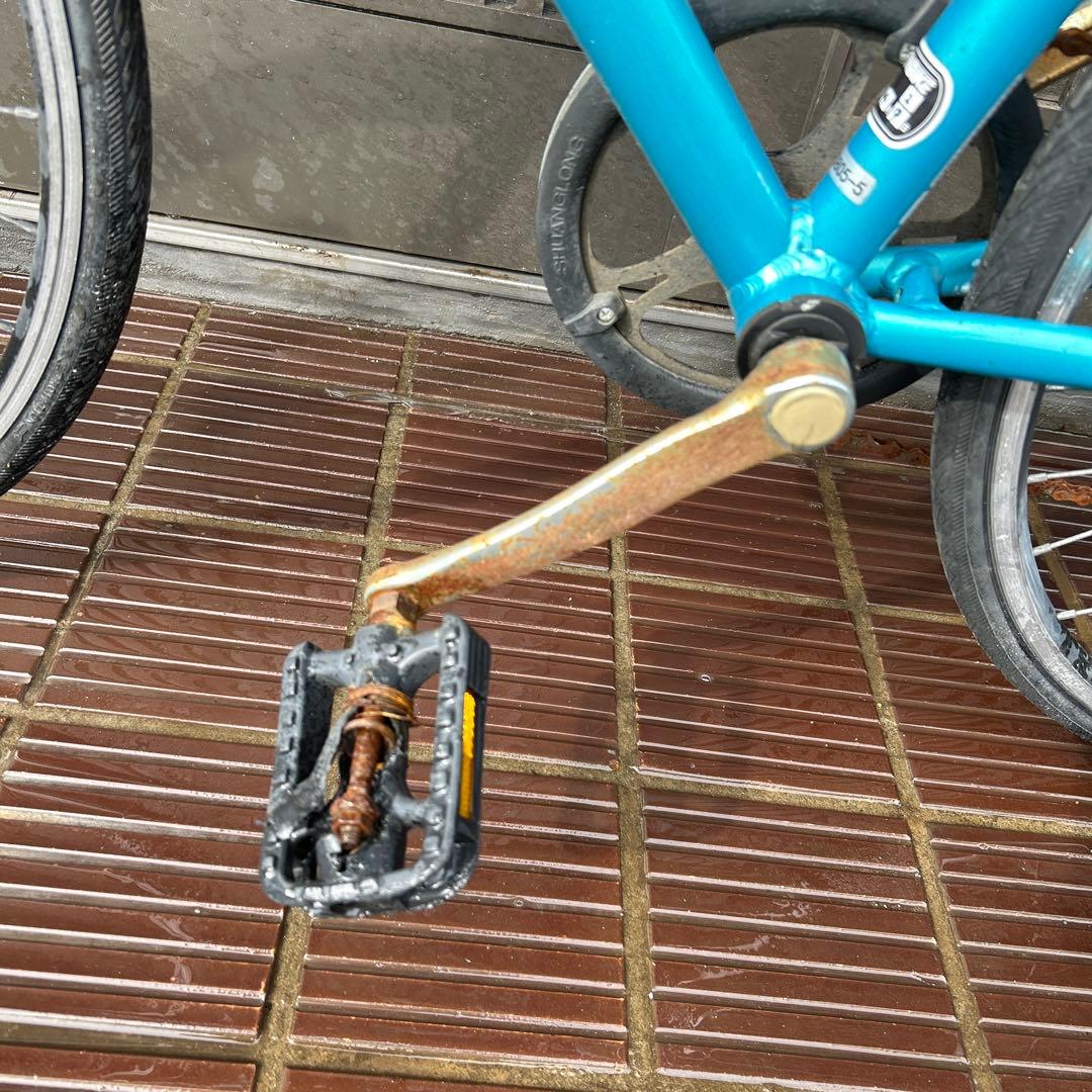 ルノー　クロスバイク　ブルー　ＡＬ－ＣＲＢ７００６ＬＩＧＨＴ