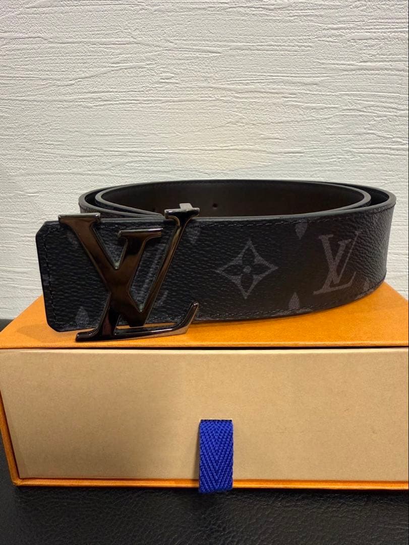LOUIS VUITTON モノグラム ベルト 95cm