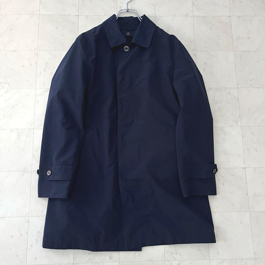 美品✨マッキントッシュフィロソフィー トロッター ライナー ステンカラーコート