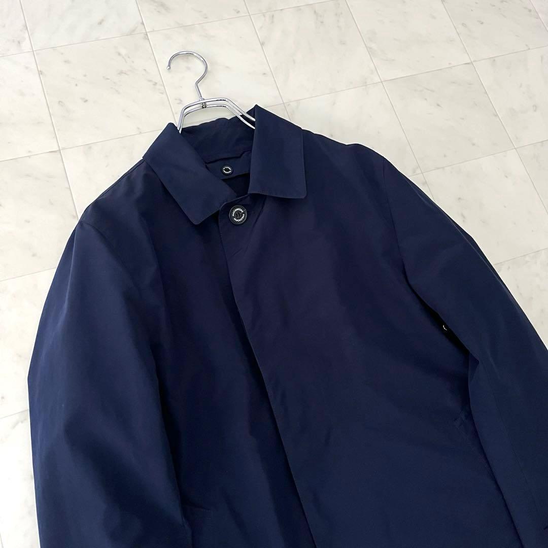 美品✨マッキントッシュフィロソフィー トロッター ライナー ステンカラーコート