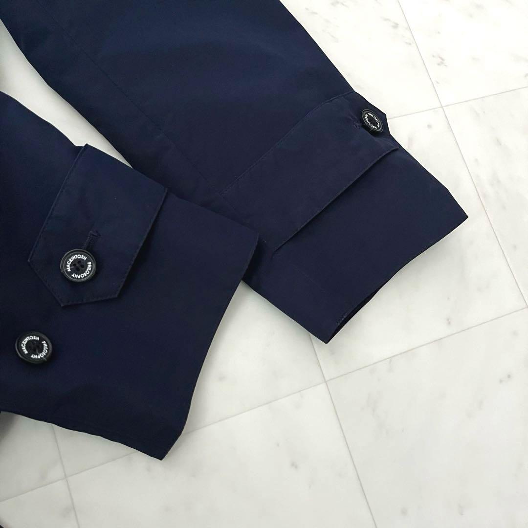 美品✨マッキントッシュフィロソフィー トロッター ライナー ステンカラーコート