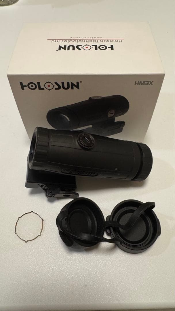 Holosun HM3X Classic 3倍 マグニファイア