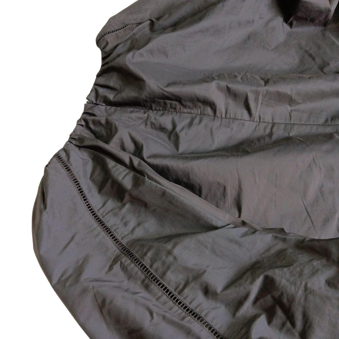 [洗える]23区 シャルマンエンブロイダリーブラウス ゆったりサイズ