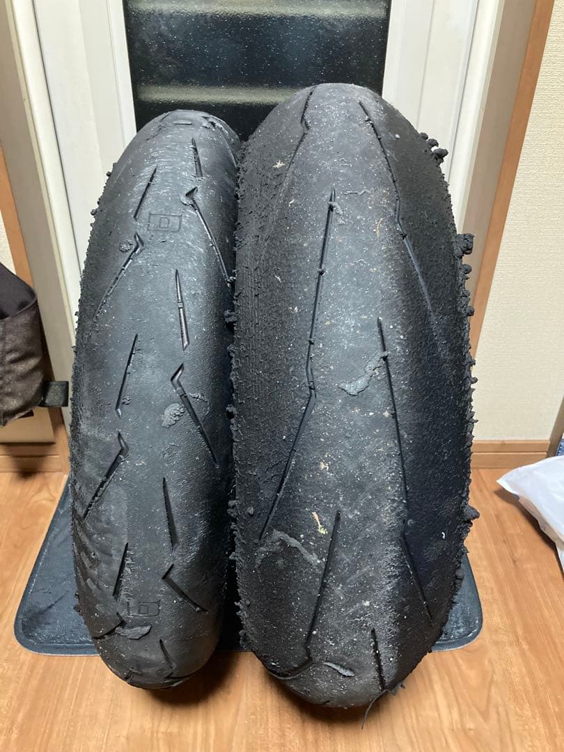 脱ぎたてホヤホヤ　スパコル　120/160セット