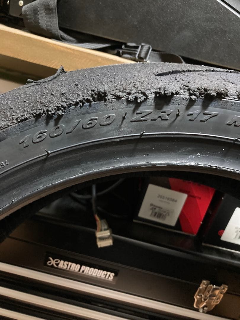 脱ぎたてホヤホヤ　スパコル　120/160セット