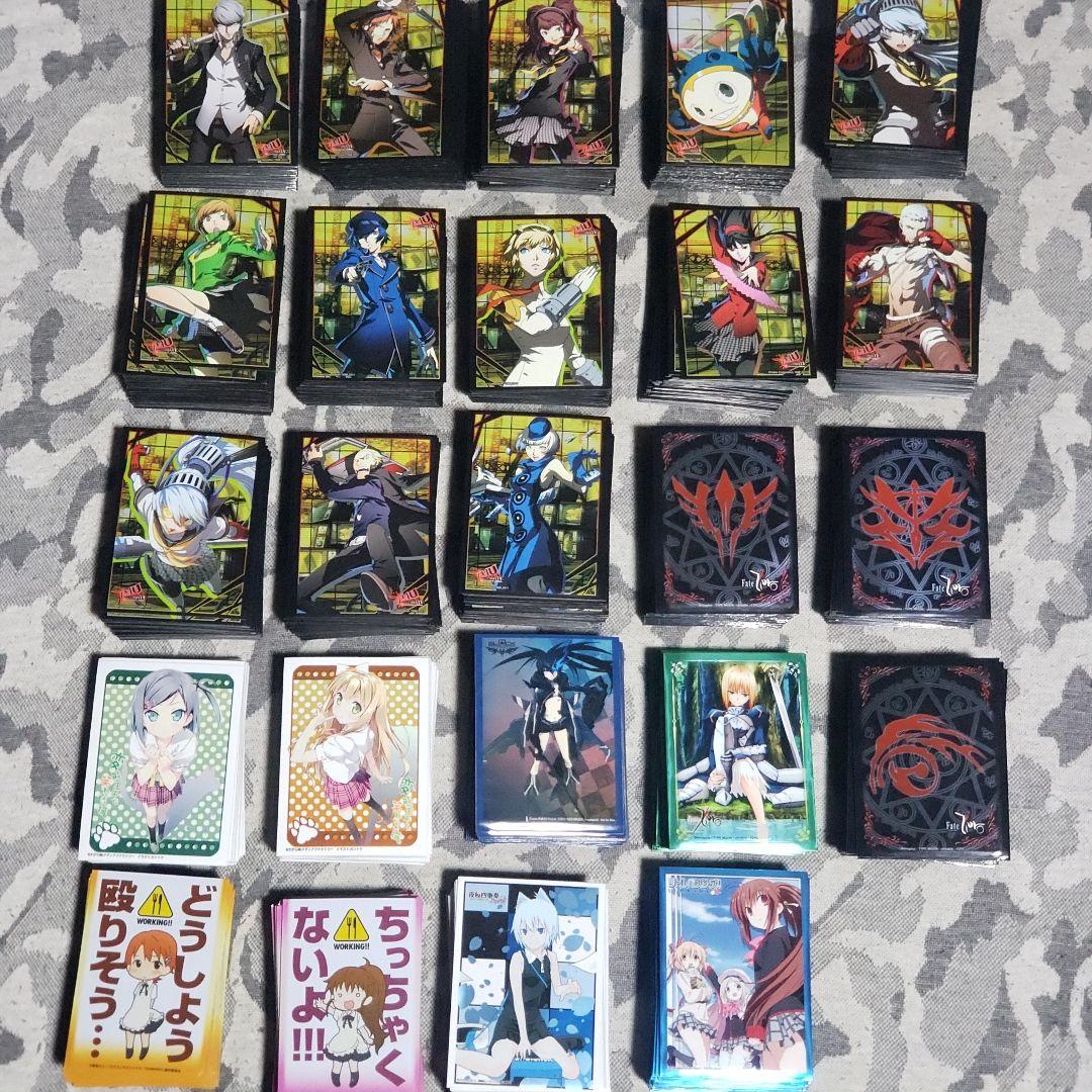 ヴァンガード　デッキまとめ売り