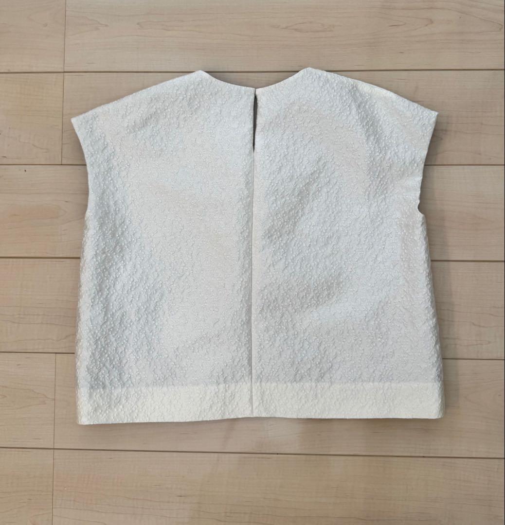 yori ☆ shicoron ☆ミモザショートブラウス