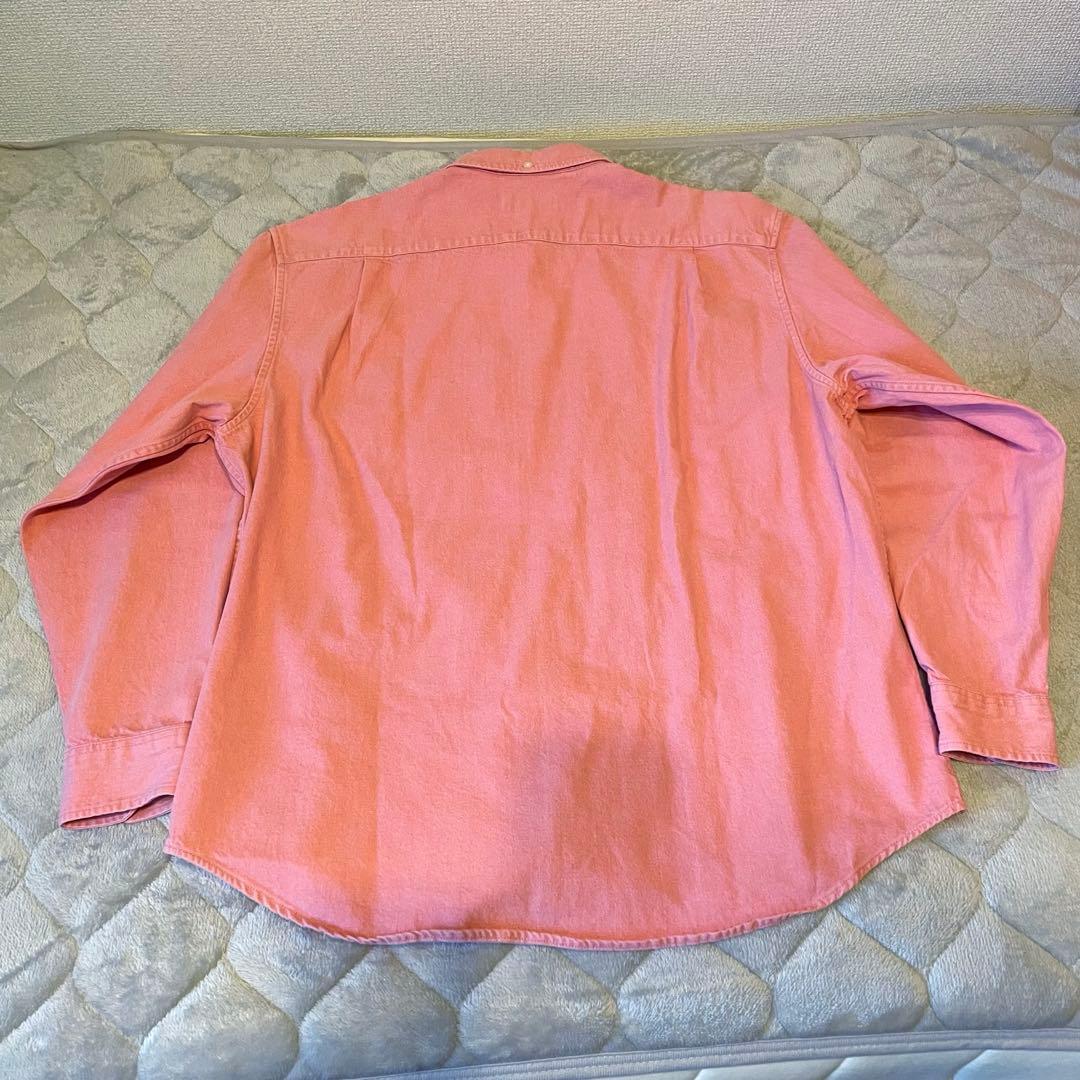 トップス Supreme Small Box Denim Shirt