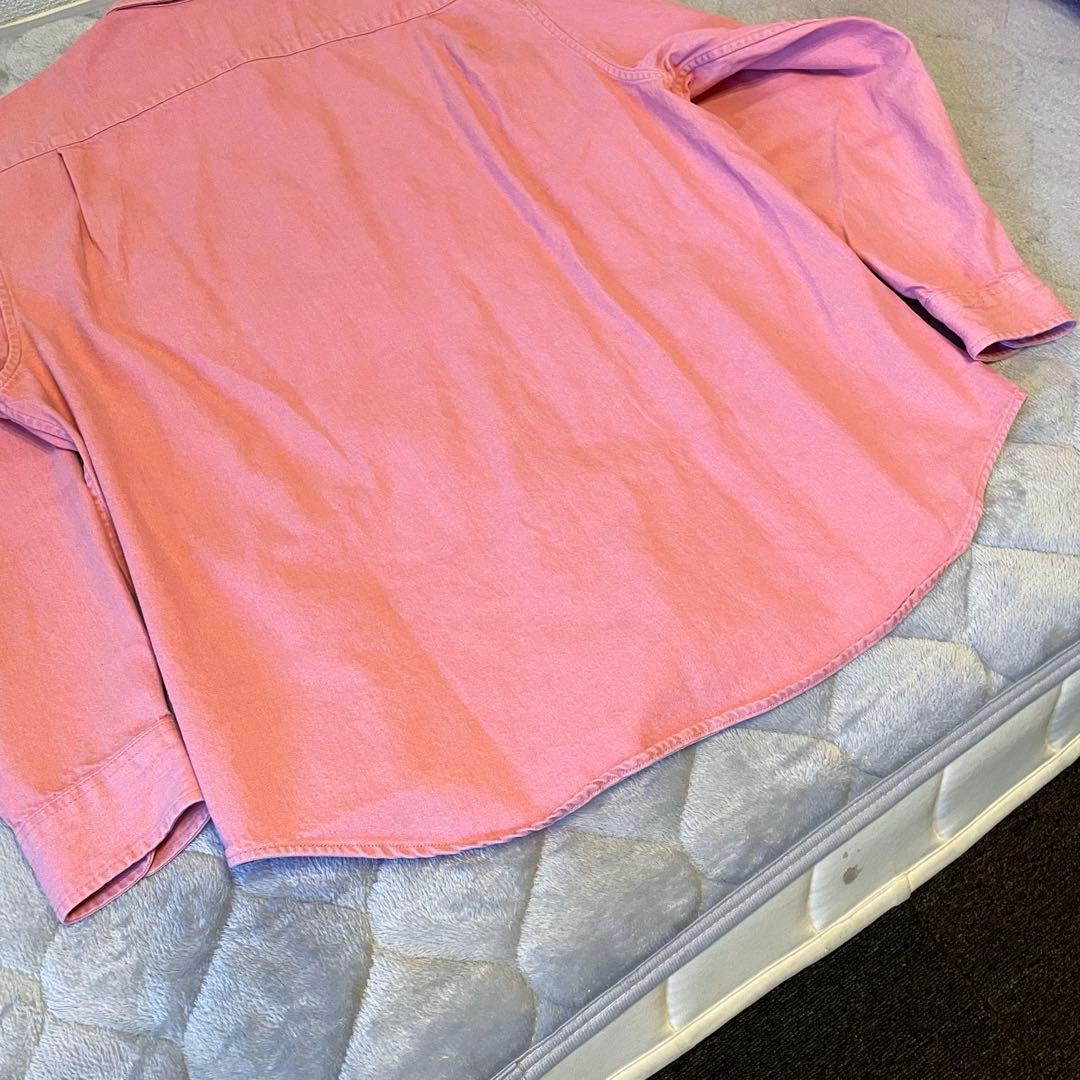 トップス Supreme Small Box Denim Shirt