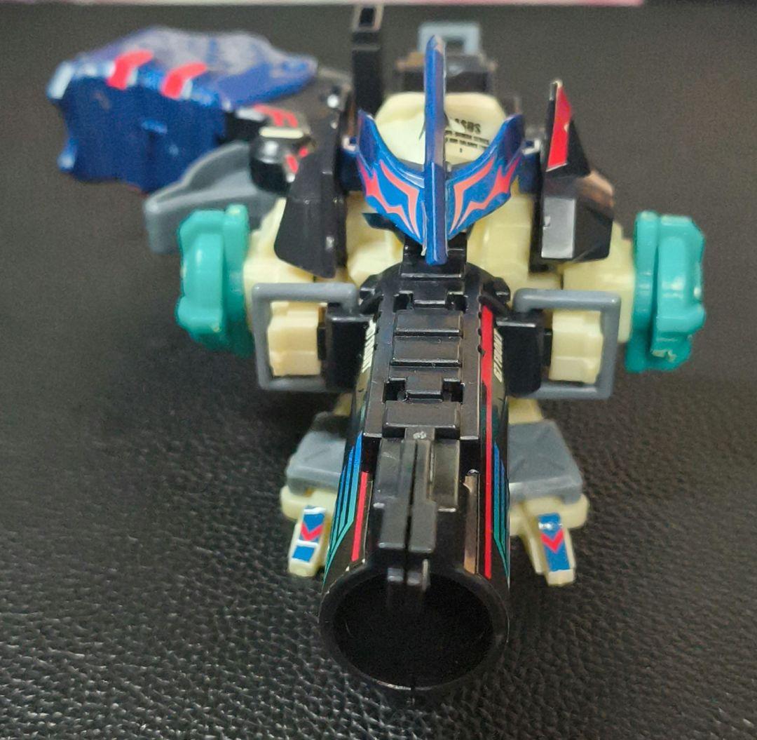 クラッシュビーダマン　4体　アクセサリー　まとめ売り