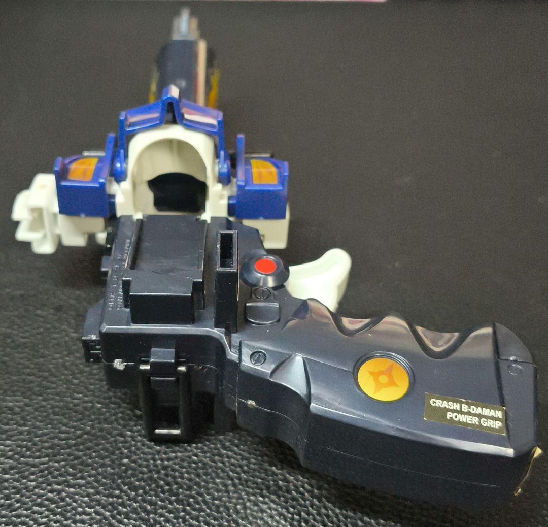 クラッシュビーダマン　4体　アクセサリー　まとめ売り