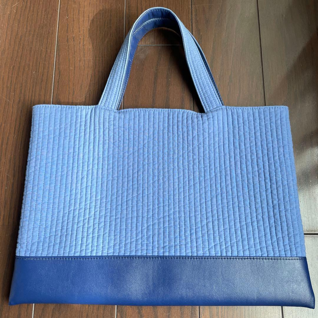 ファミリア ピオヌンナルfamiliar pionunnal MILk ブルー