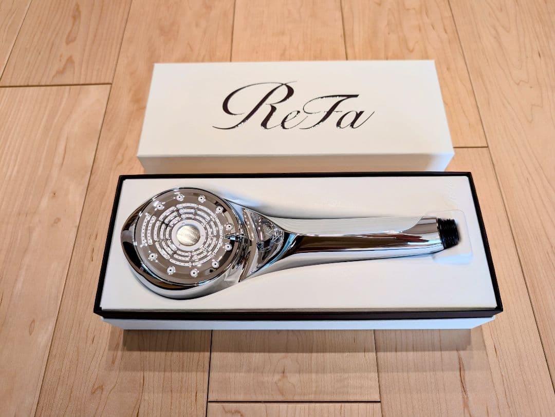 【新品未使用】ReFa FINE BUBBLE U リファファインバブル U ④