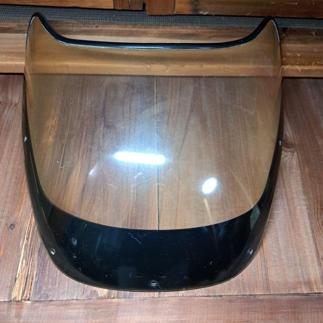 TZR250（1KT）スクリーン