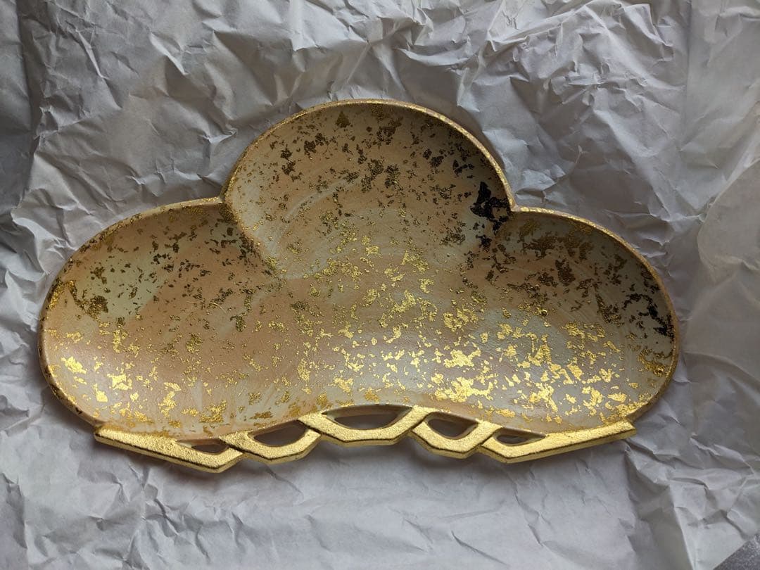 京焼　貴古　皿