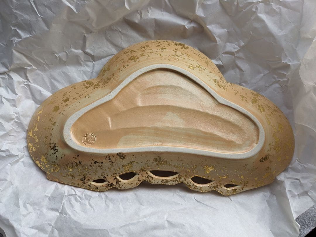 京焼　貴古　皿