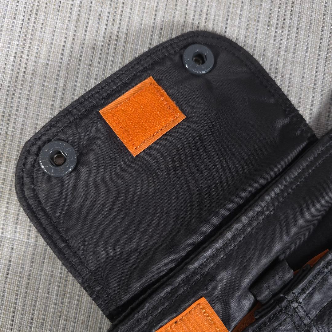 Yoshiさん　PORTER　タンカー　ナビゲーターバッグ　30周年　限定　カモ