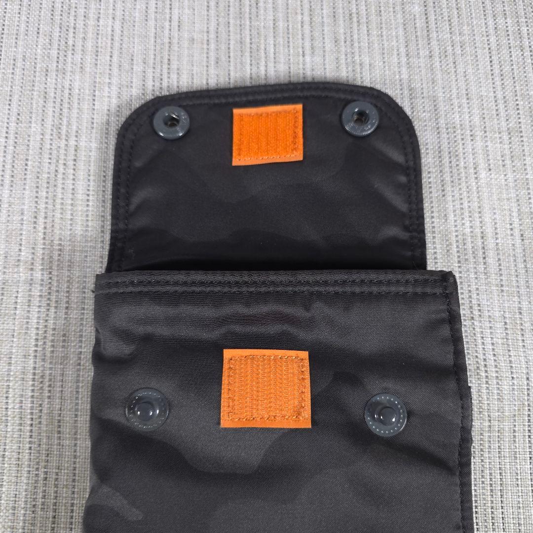 Yoshiさん　PORTER　タンカー　ナビゲーターバッグ　30周年　限定　カモ