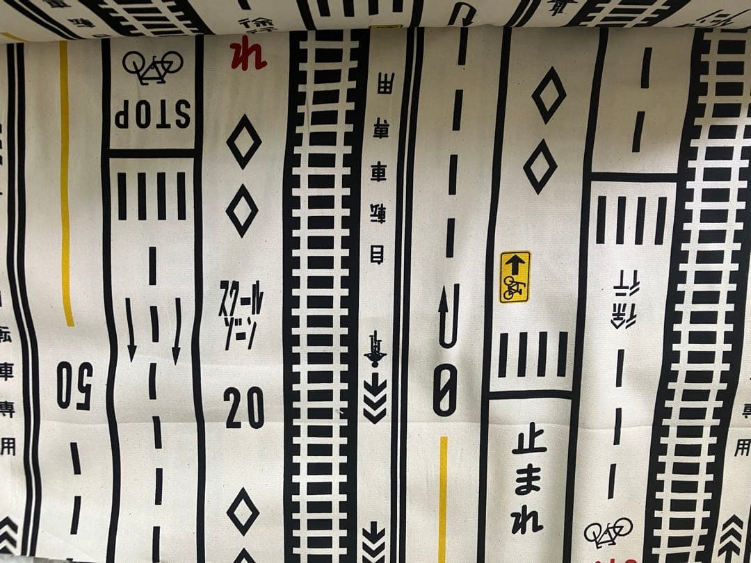 道路柄　入園・入学オーダー受付中