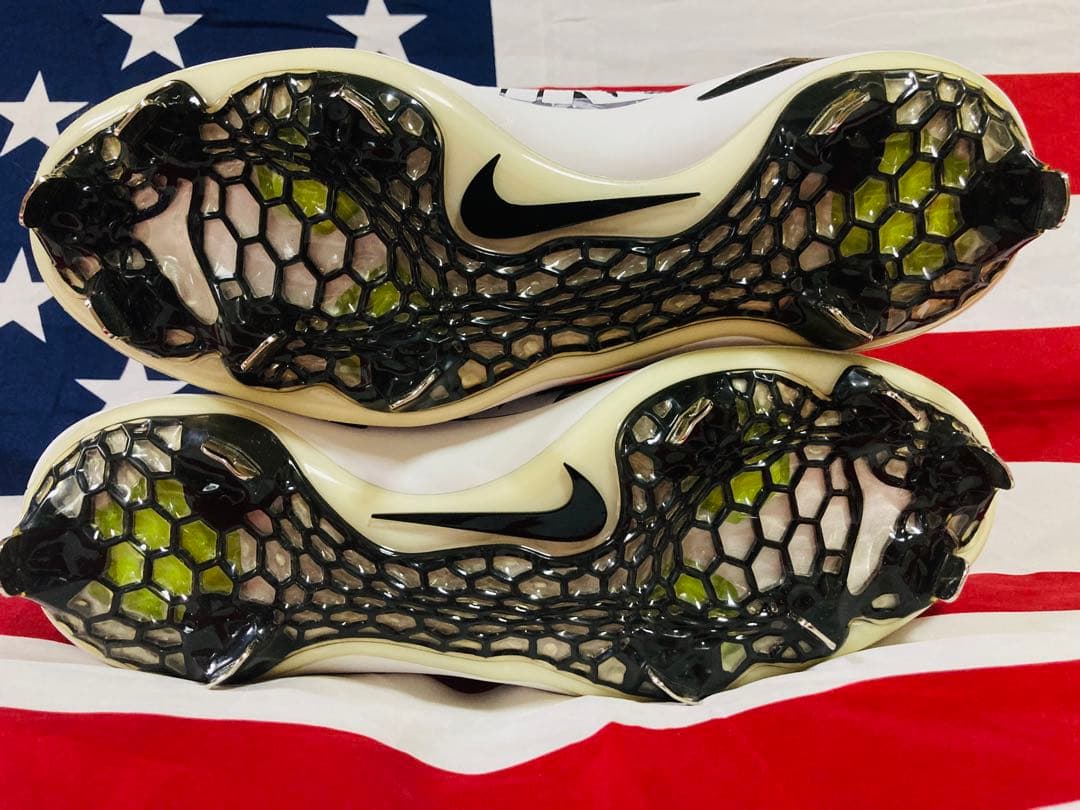 NIKE　野球　スパイク　トラウト 4 PRO 28.5cm　日本未発売　ナイキ