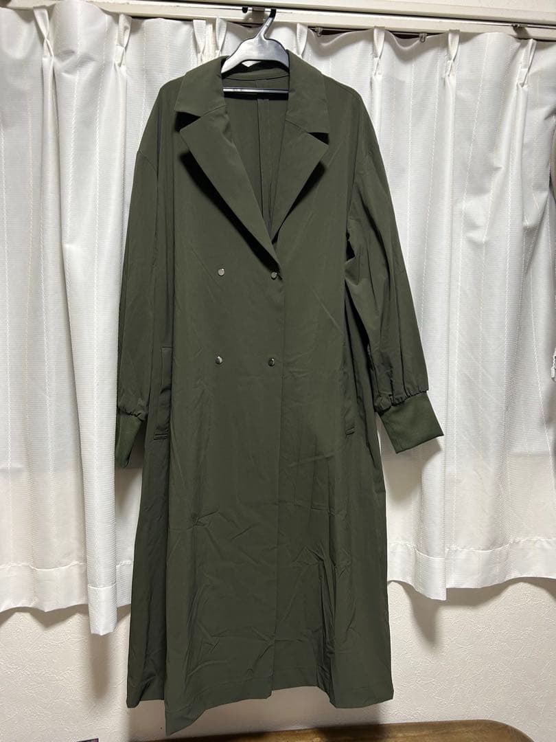 YORT カーキ トレンチ アウター ヤマダヤ福袋
