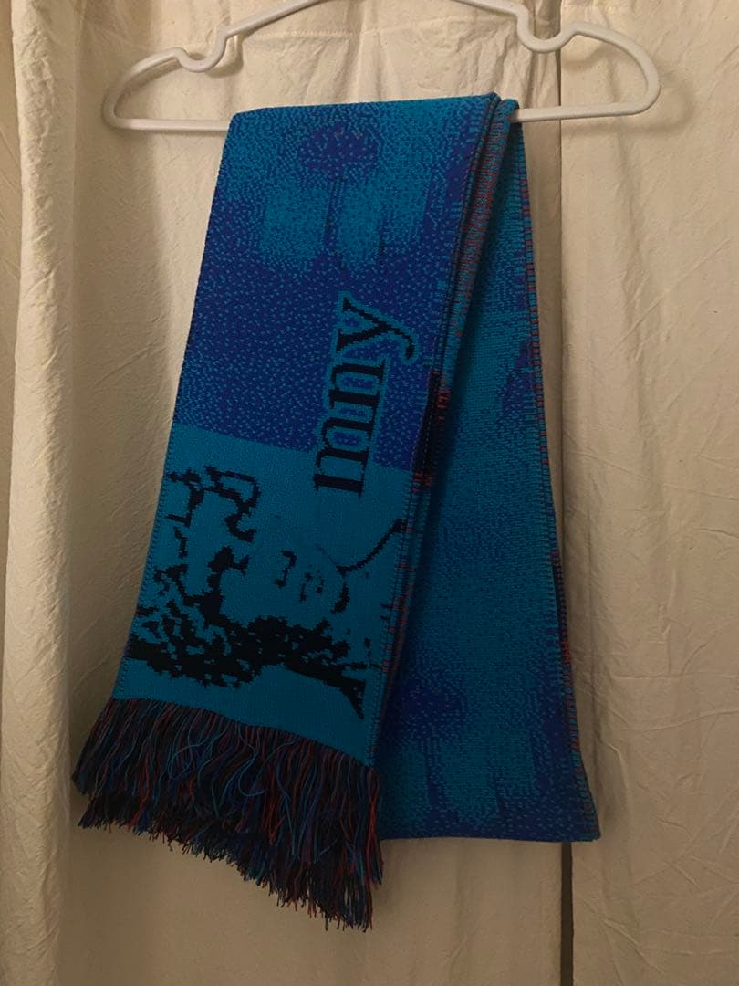 小物 Montmartre New York Neutral Lips Scarf