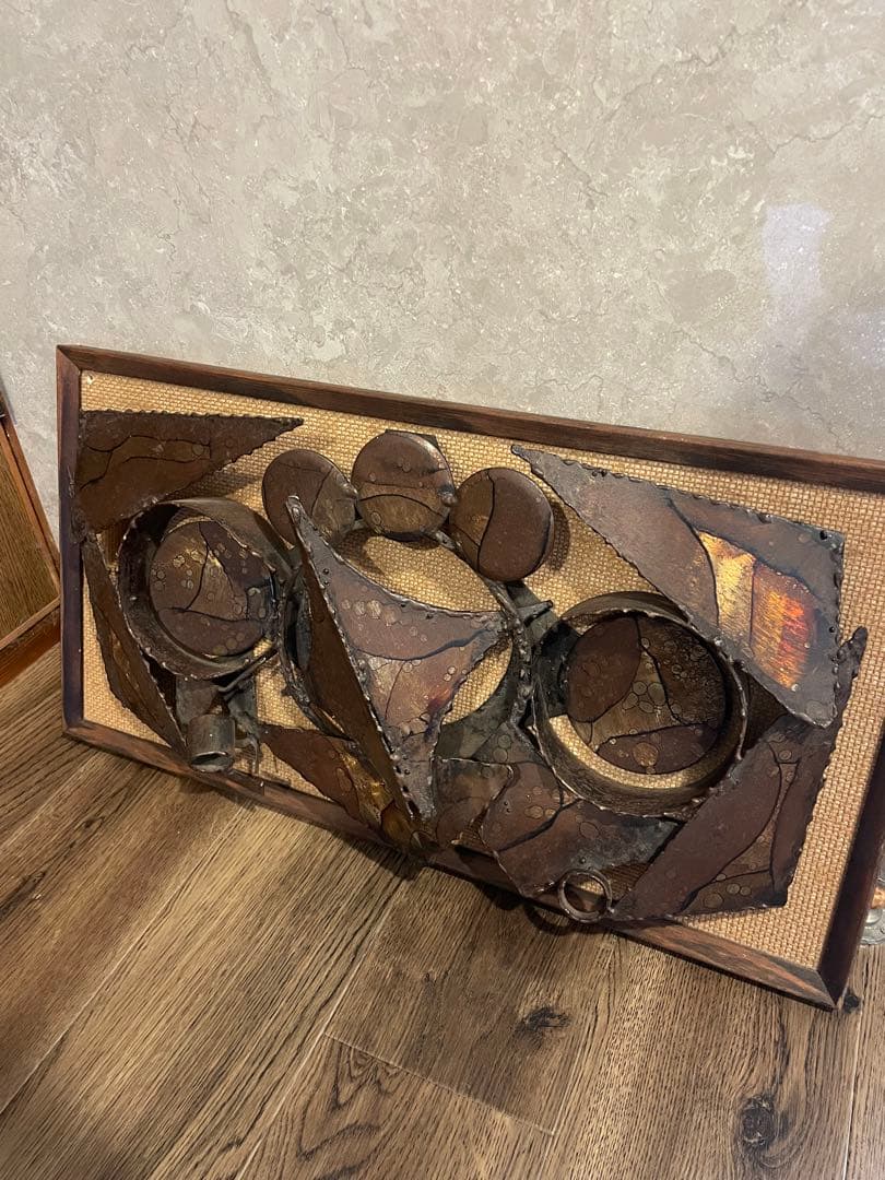 IDEE Henrik Horst デンマーク　アイアン　オブジェ　北欧