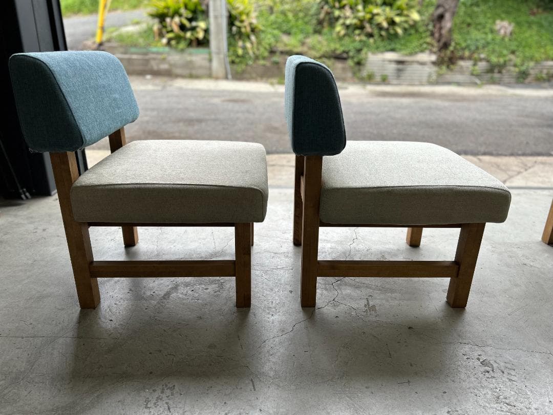 美品｜クラッシュゲート / メレ ダイニングソファ｜関家具 / nora.