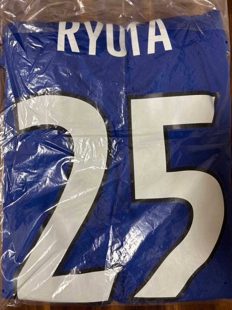 [ありんこ]横浜F・マリノス 2022年 ACLユニフォーム