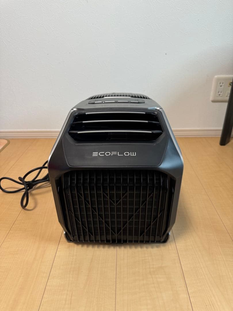 EcoFlow WAVE 2 ポータブルエアコン＋新品専用バッテリーパックセット