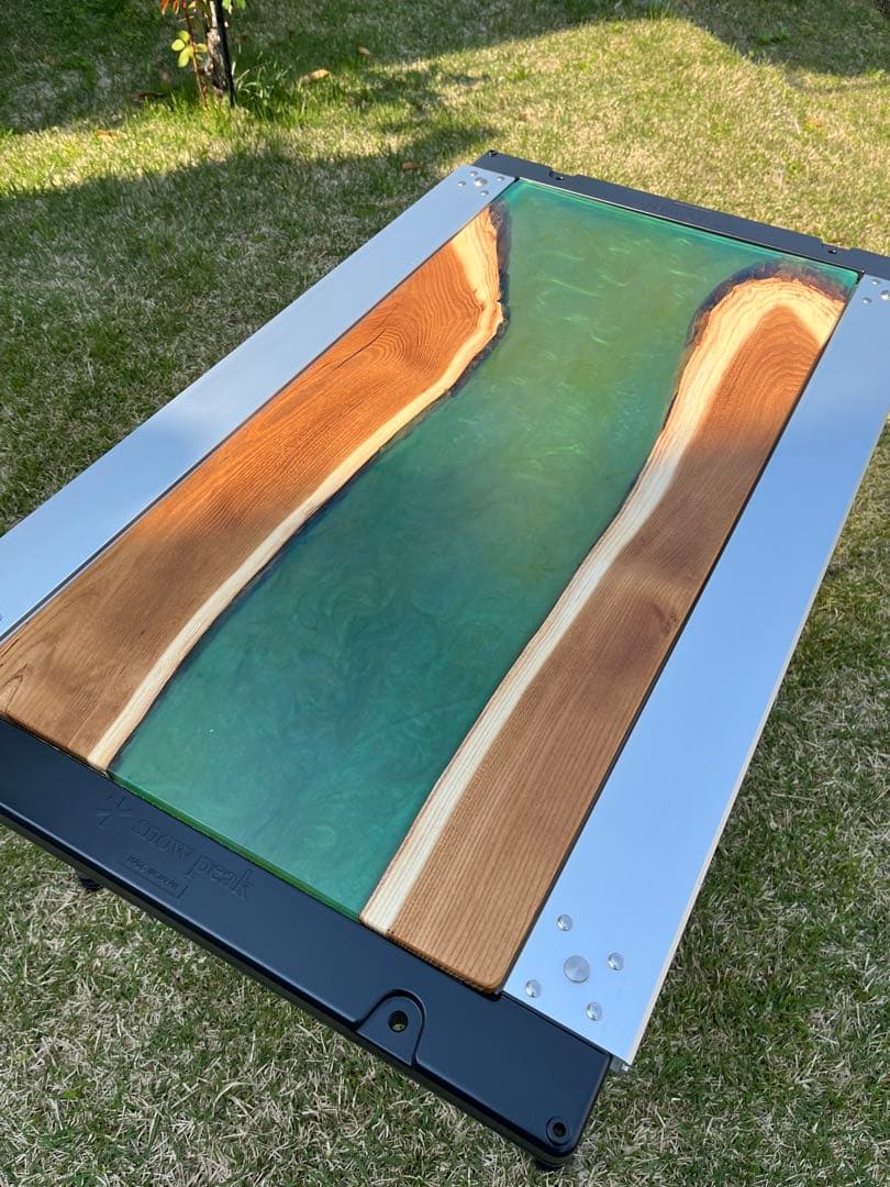 IGT リバーテーブル天板 3ユニットサイズ