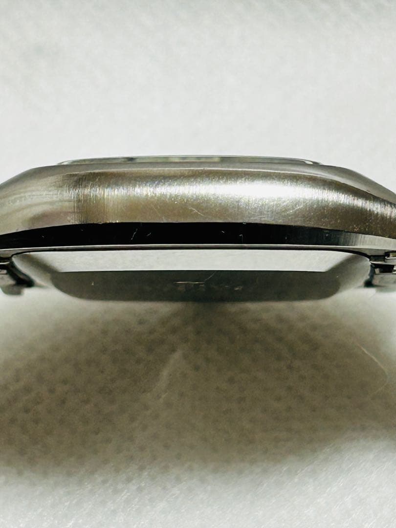 SEIKO キングセイコー 自動巻 ヴィンテージ　スペイン語 英語表記