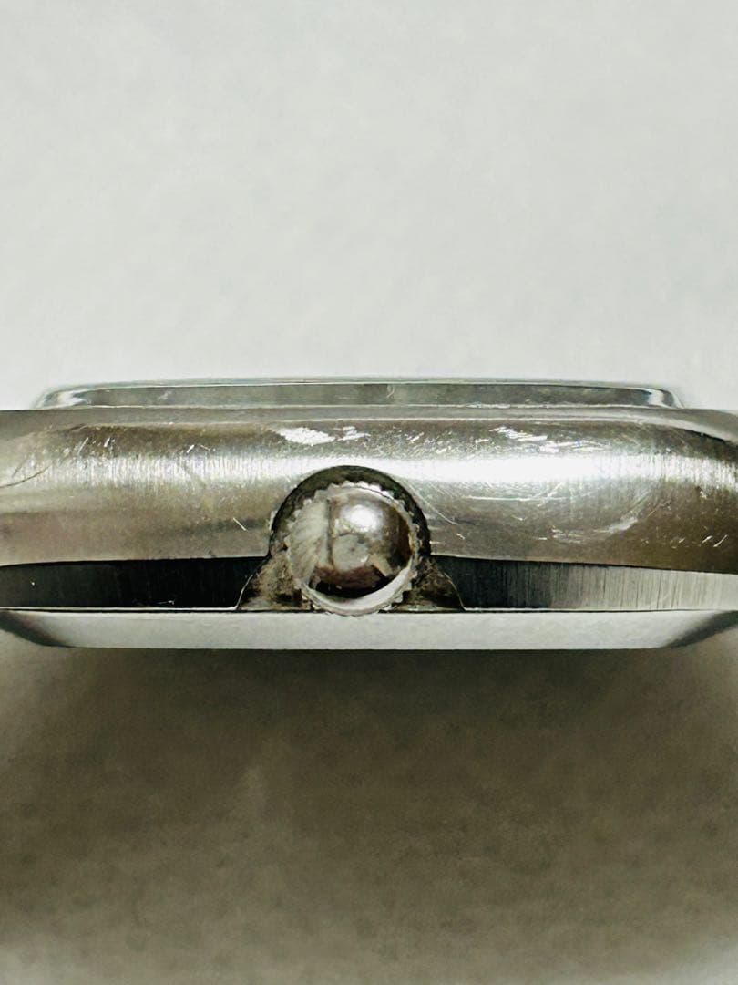 SEIKO キングセイコー 自動巻 ヴィンテージ　スペイン語 英語表記