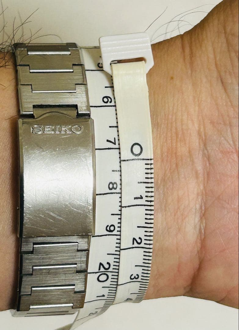 SEIKO キングセイコー 自動巻 ヴィンテージ　スペイン語 英語表記