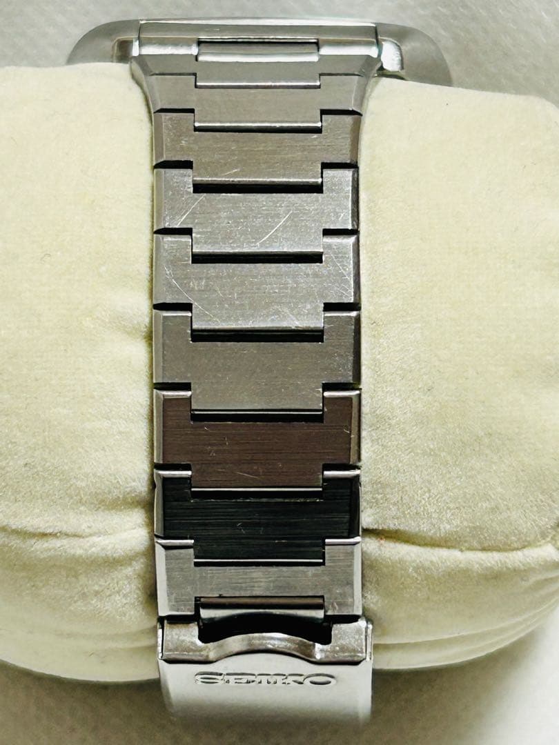 SEIKO キングセイコー 自動巻 ヴィンテージ　スペイン語 英語表記