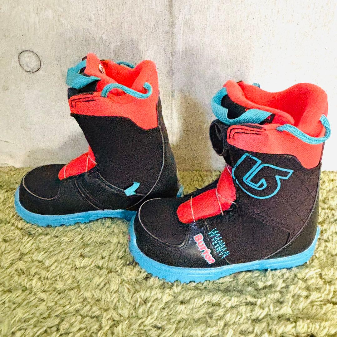 【ジュニア・キッズ】BURTON スノーボード3点セット 100cm