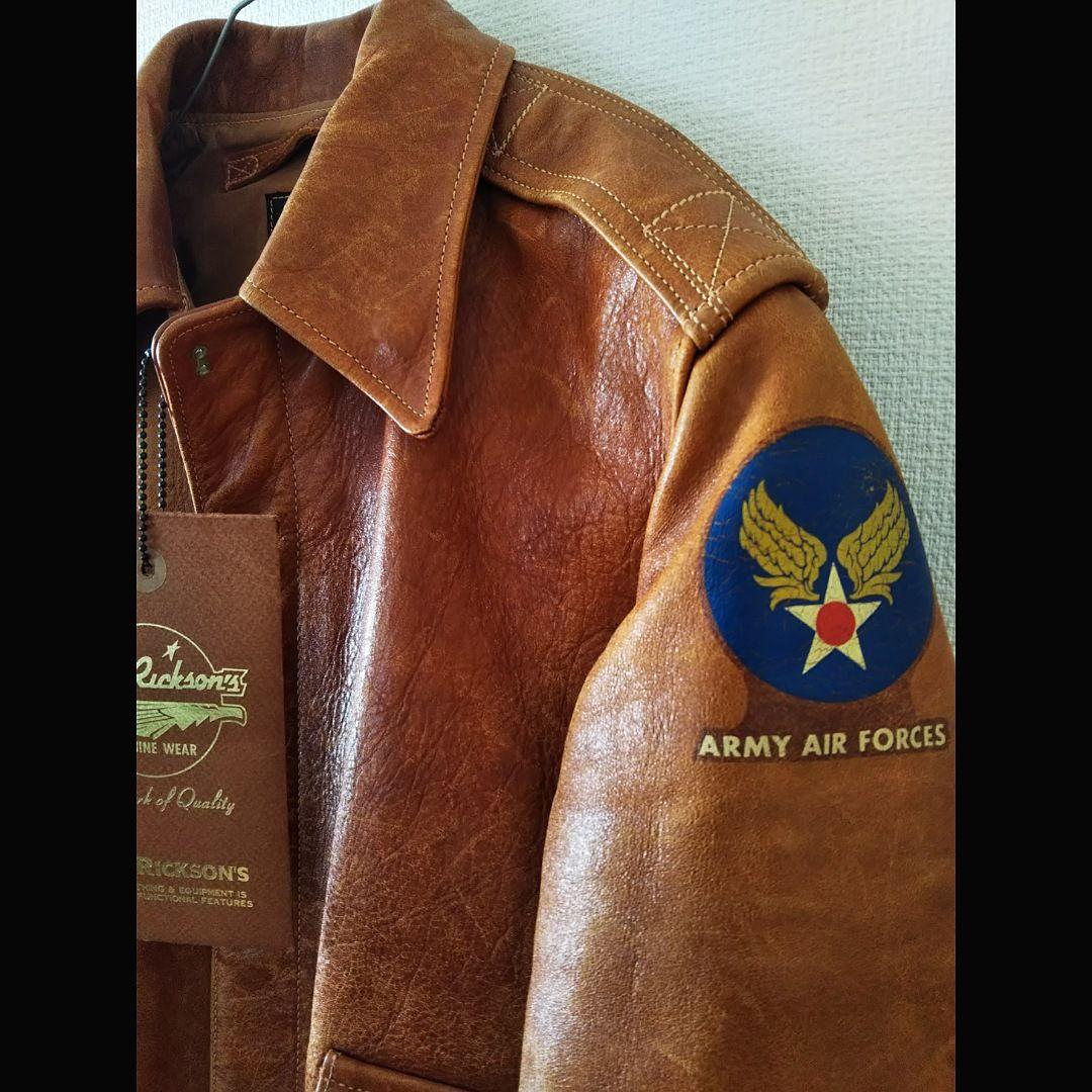 k*e様 Buzz Rickson's / J.A Dubow A-2 Jack