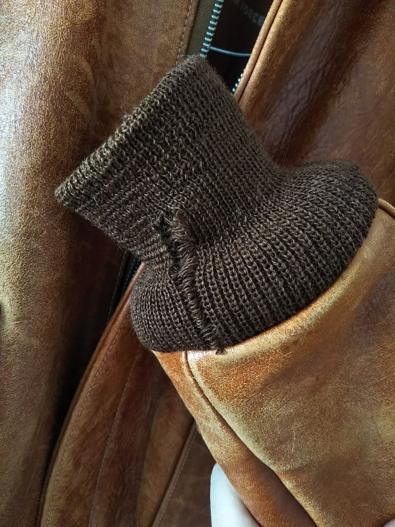 k*e様 Buzz Rickson's / J.A Dubow A-2 Jack