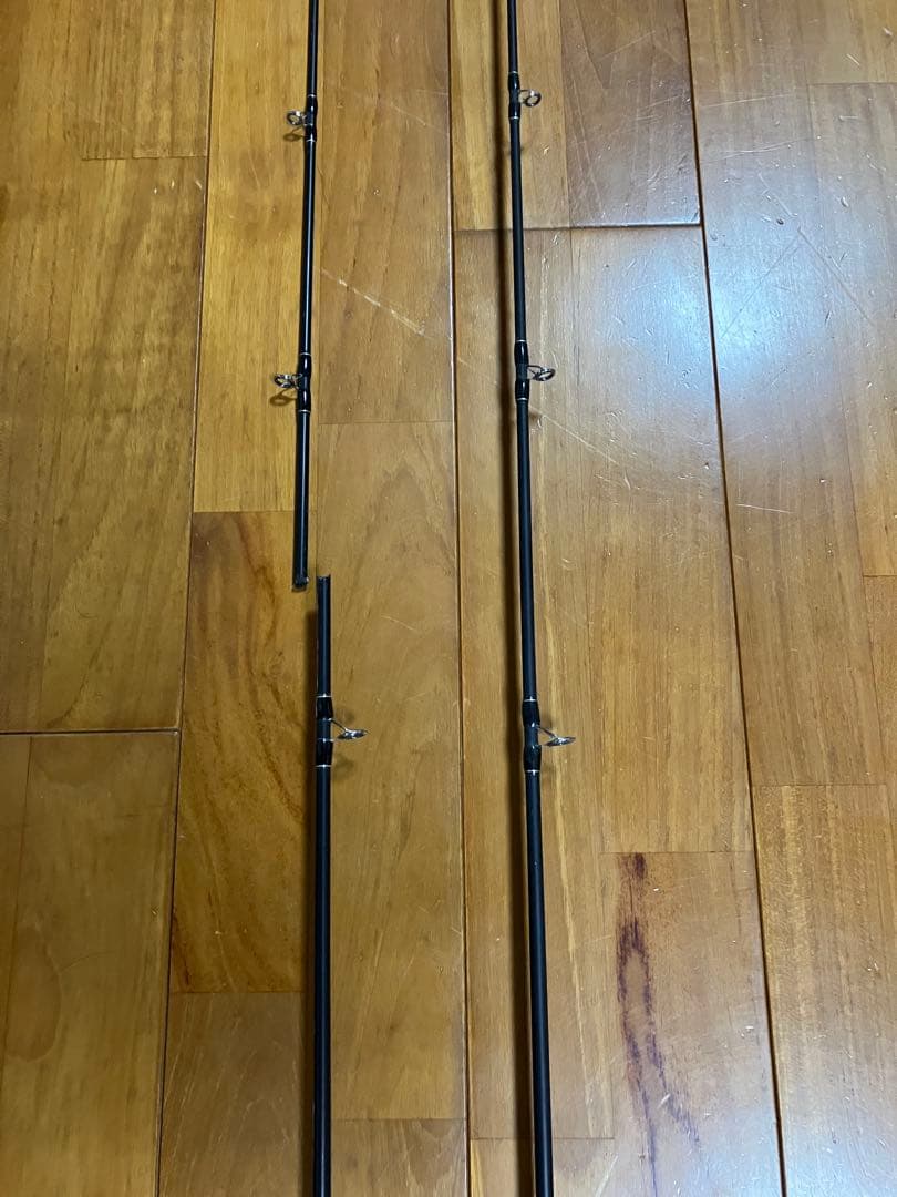 シーフロアコントロールSFCJAMRODジャムロッド3・4FORCE ジャンク