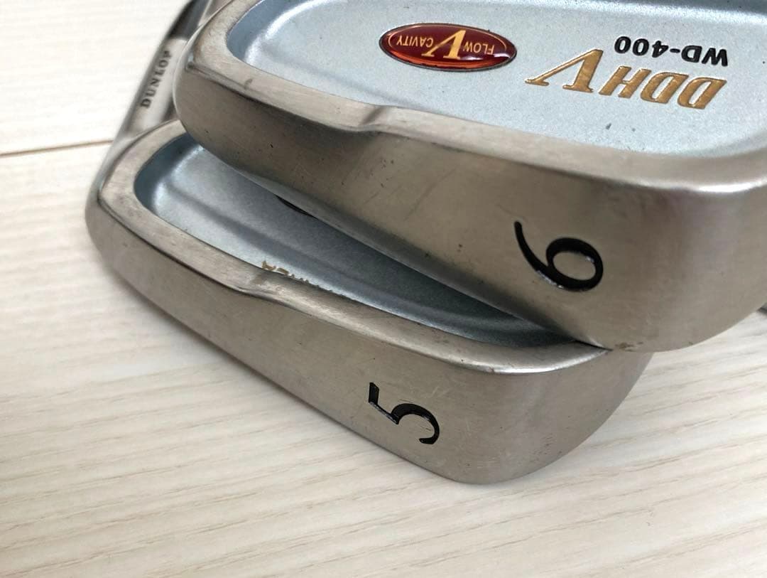 レディースゴルフクラブセット　バッグ、アイアンセット 9本 ドライバー 1本