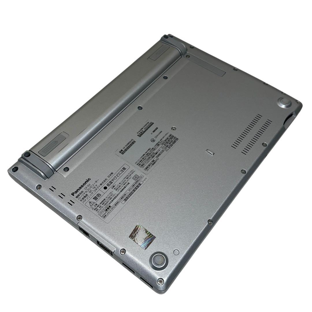 Panasonic CF-SV9 i5 10世代 ノートパソコン 734