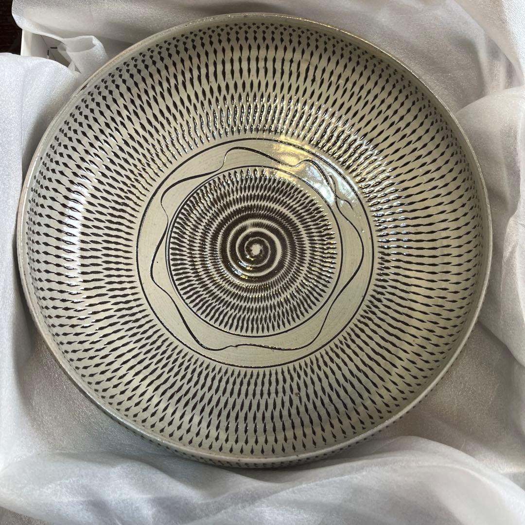 大皿　陶器