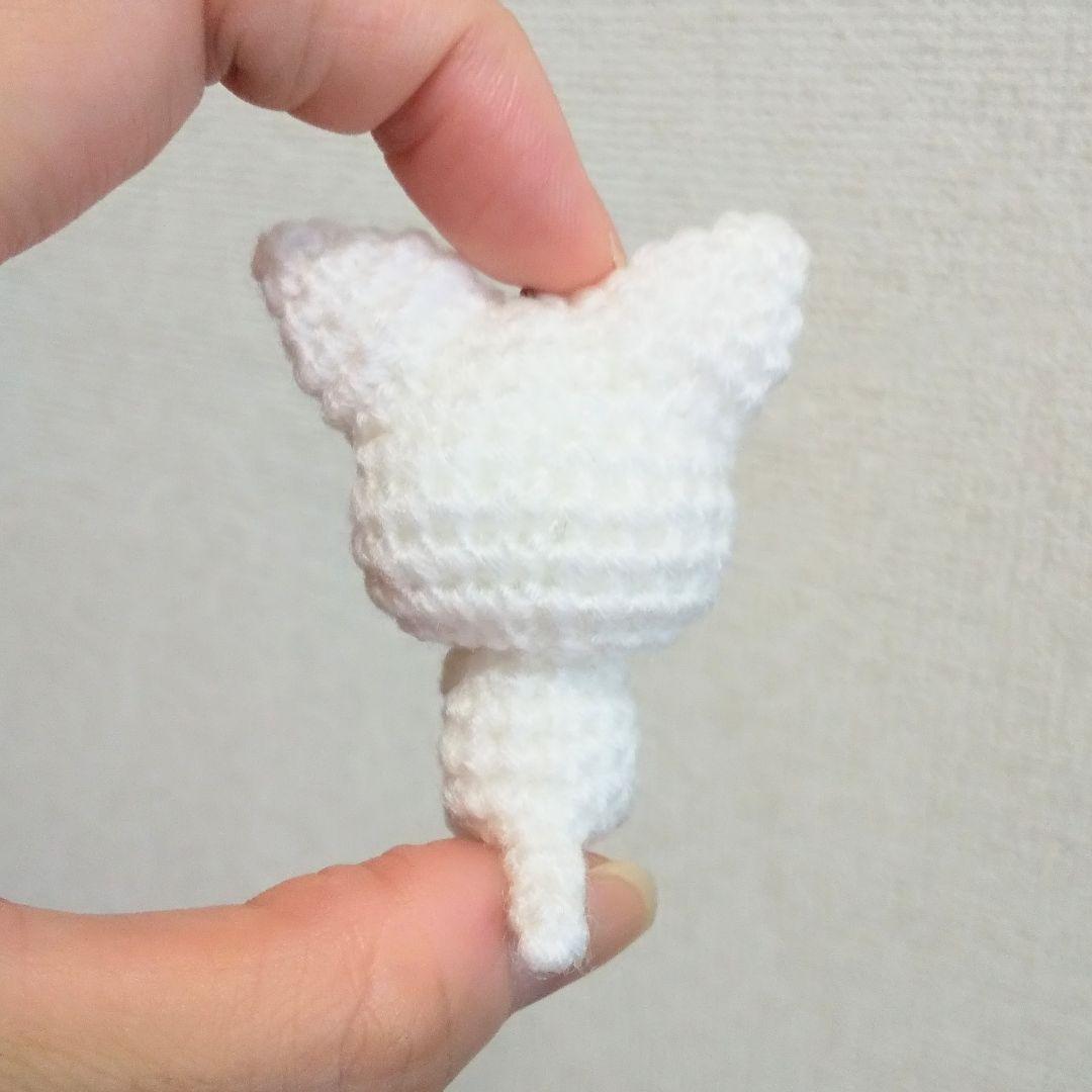 チワワのあみぐるみ　222