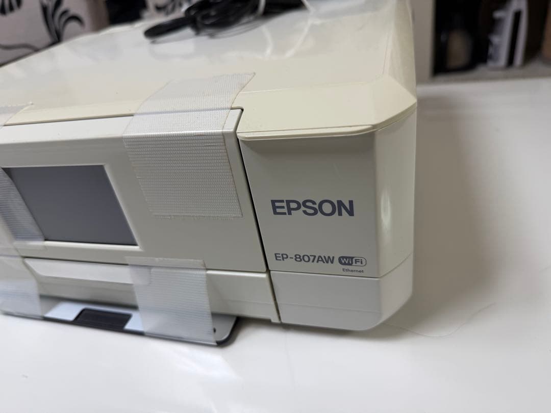 OKOしなこセット+EPSONインクセット＋プリンター本体 ジャンク品