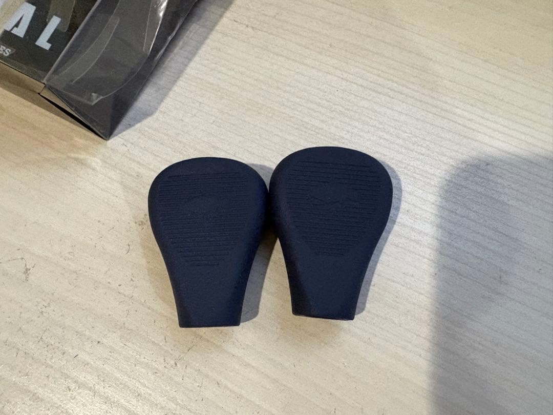 ★☆DRT バリアル フラットノブ　ネイビー　超美品