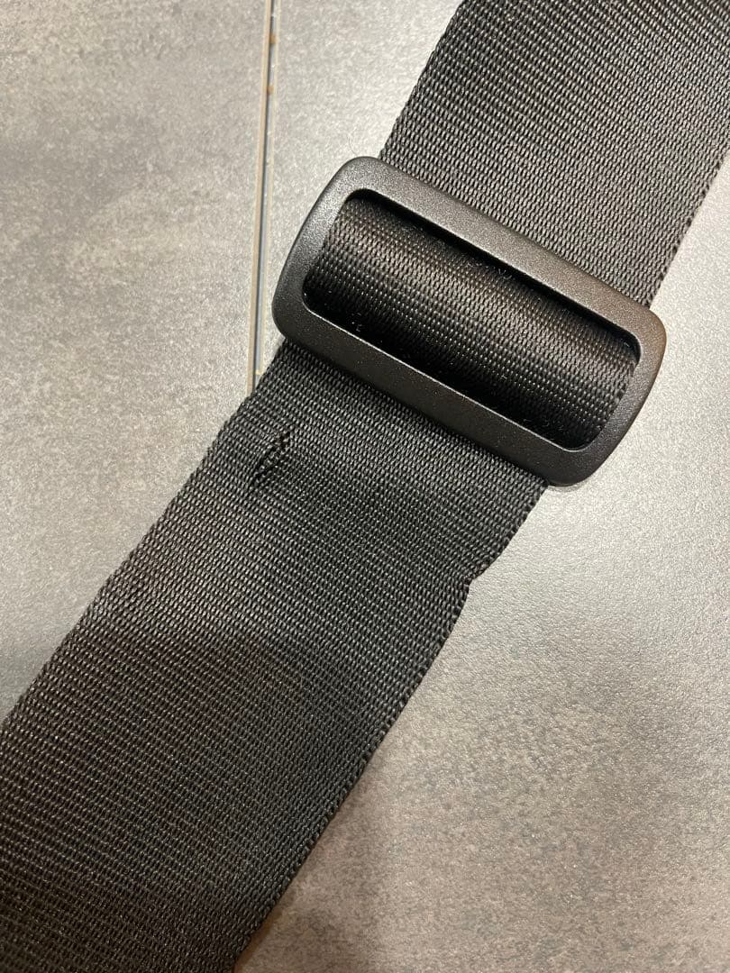 THE NORTH FACE メッセンジャーバッグ ブラック　値下げ！