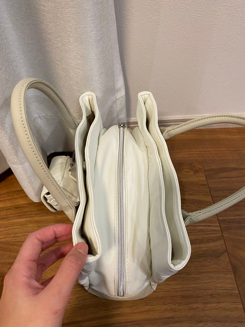 デサントゴルフ　カートバックとボールケースセット