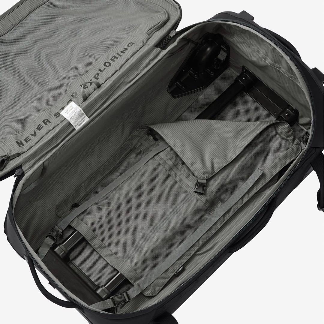 ノースフェイス ベースキャンプローリングサンダー 28インチ【95L】新品未開封