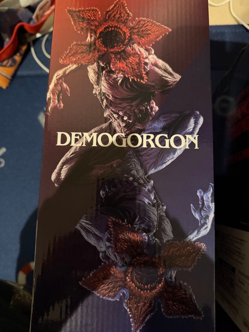 BANDAI STRANGER THINGS デモゴルゴン ラストワン賞
