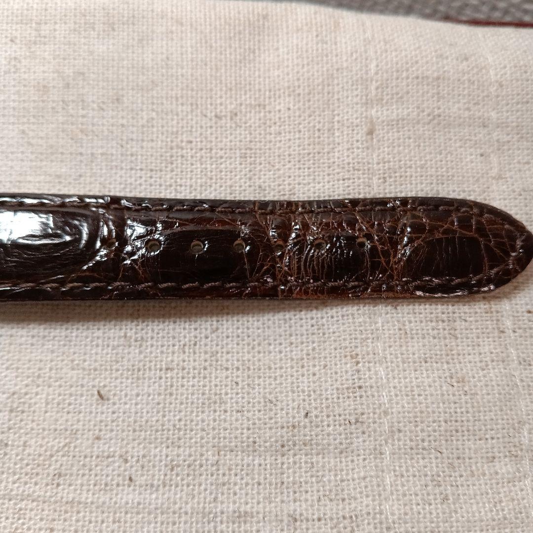 カルティエ　マストタンク　LM　手巻き　ヴェルメイユ　新品仕上げ済　メンズサイズ